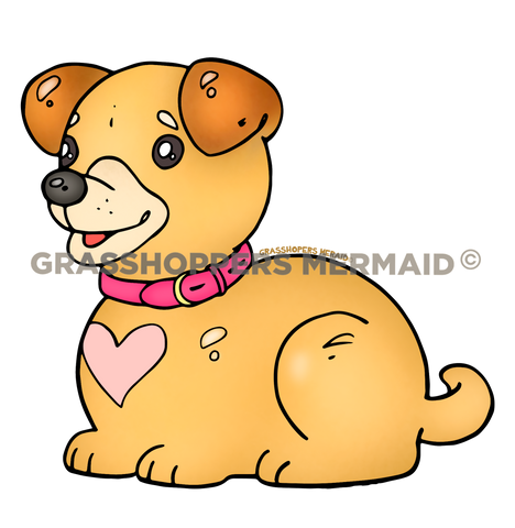 Squeeky Dog