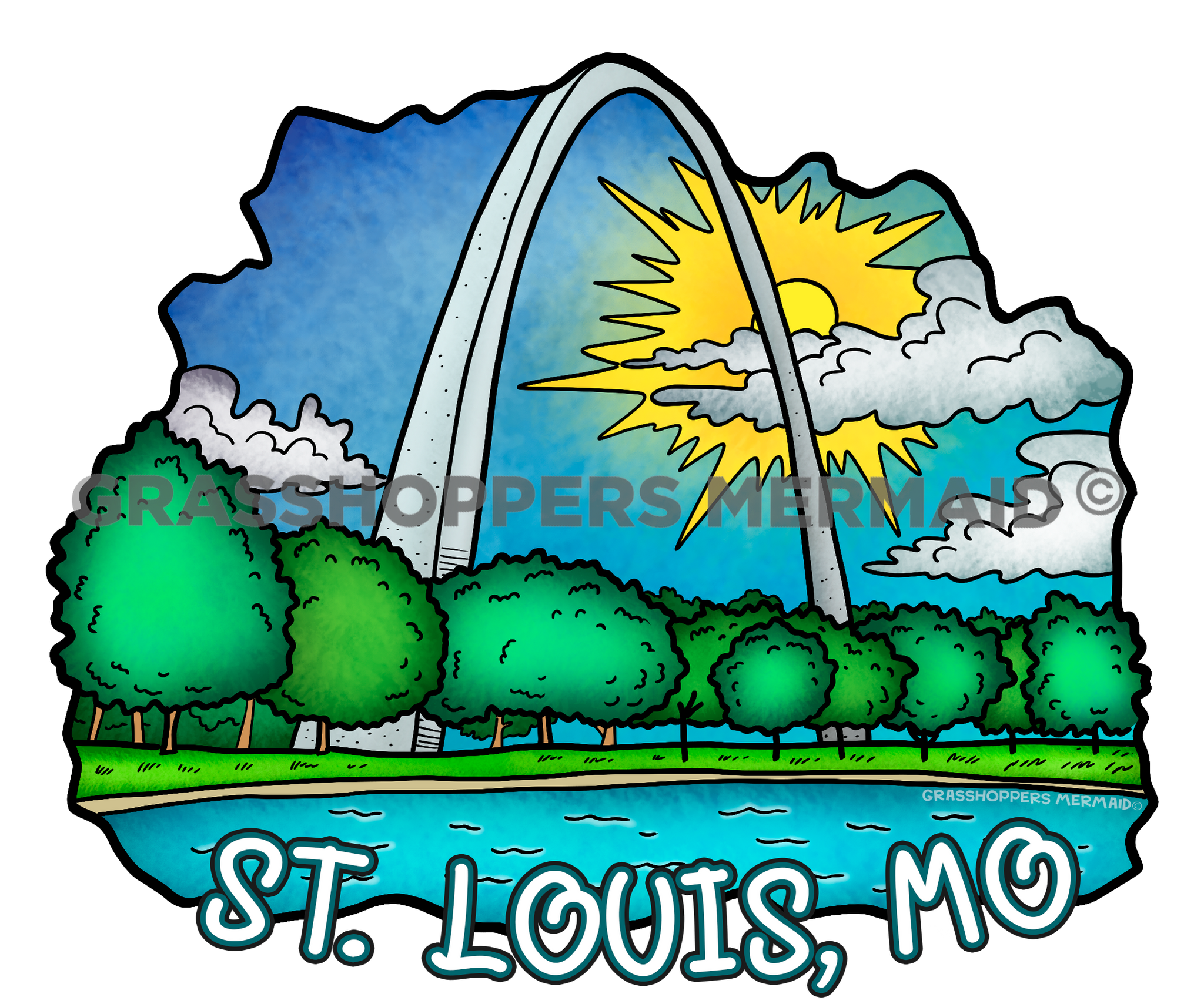 St. Louis Arch