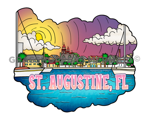 St. Augustine Bayfront