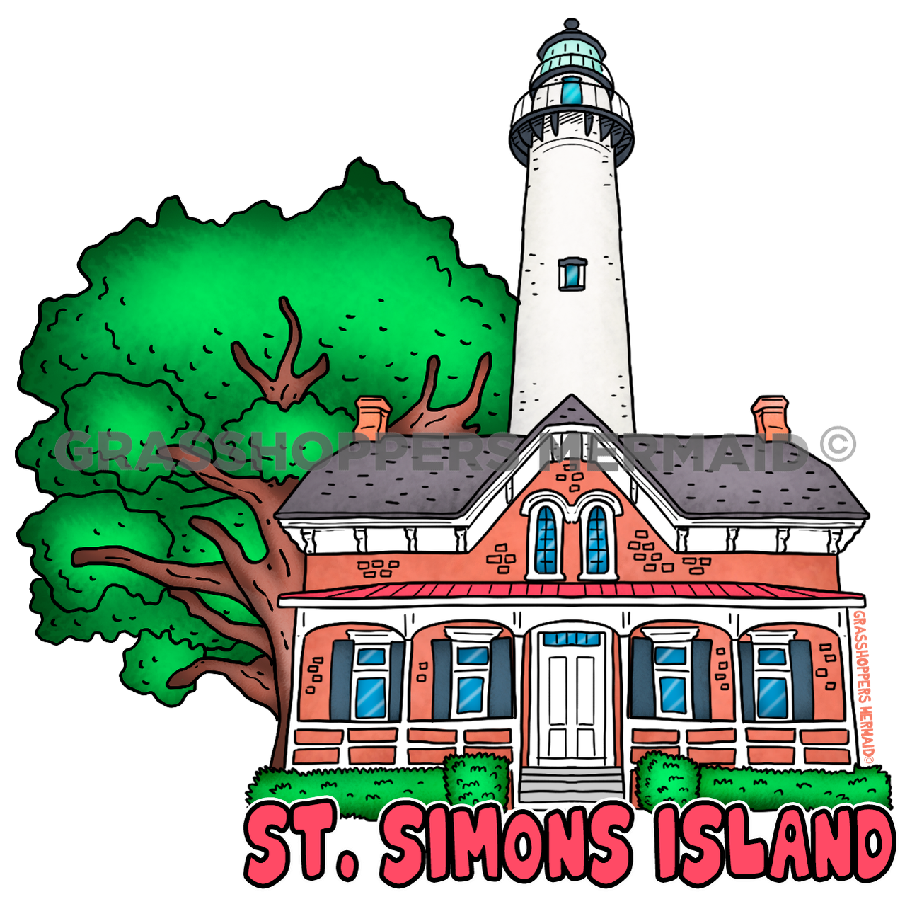 St. Simons Island Lighthouse