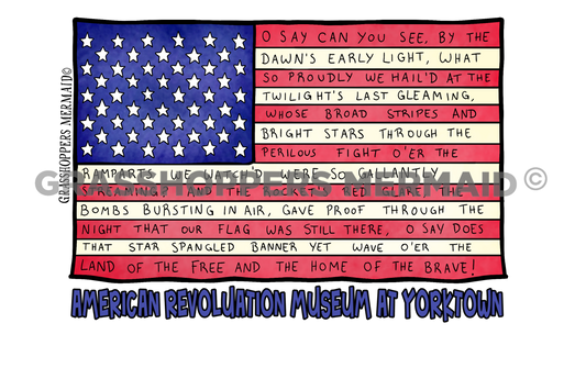 Star Spangled Lyrics