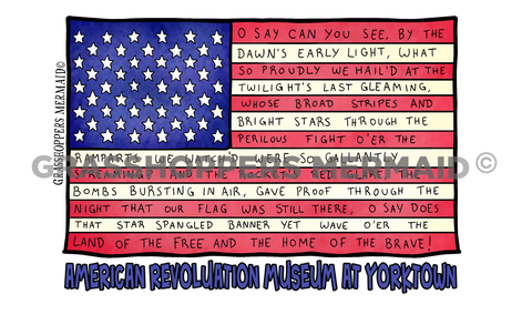 Star Spangled Lyrics