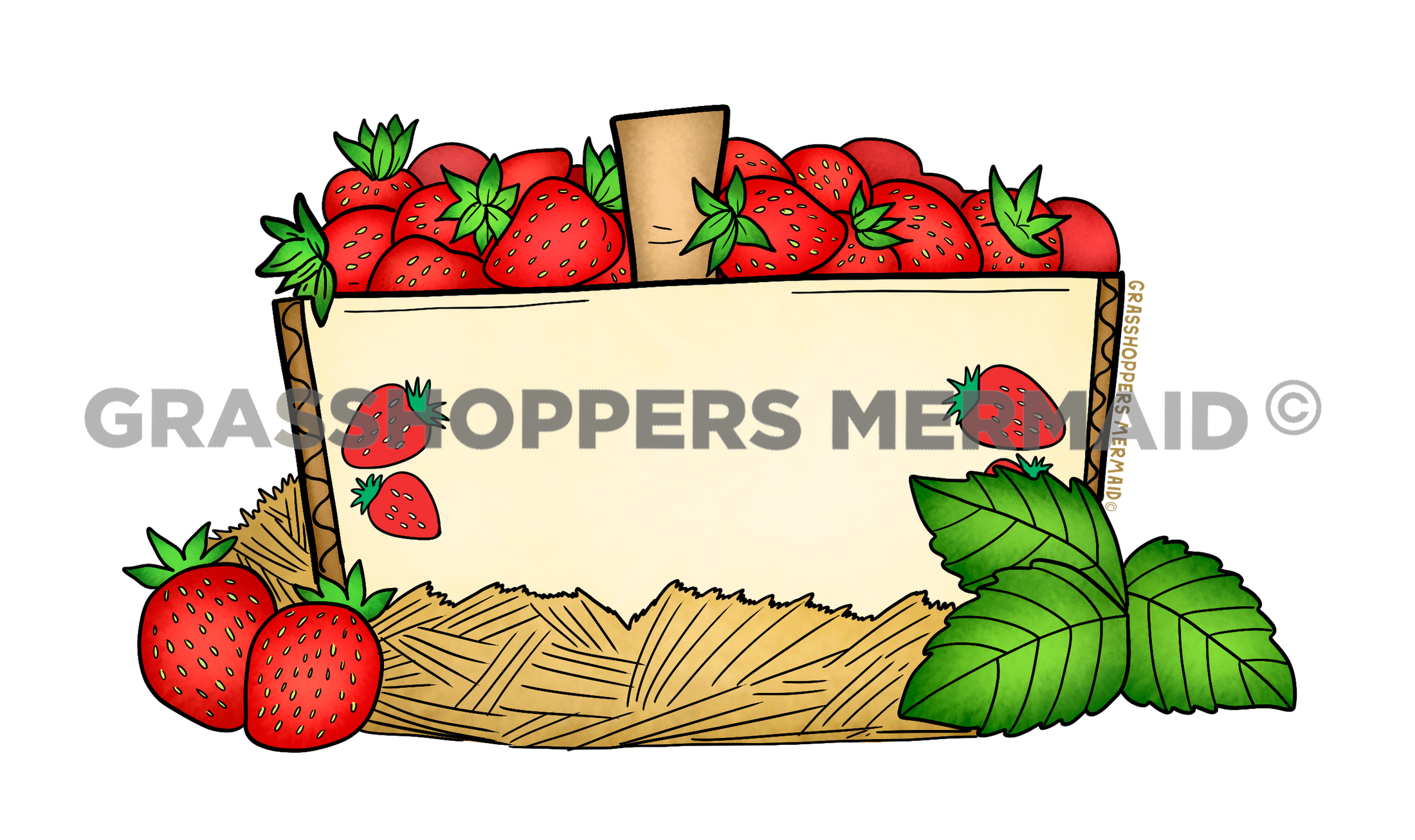 Strawberries to Go