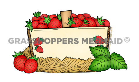 Strawberries to Go