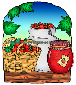 Strawberry Jam