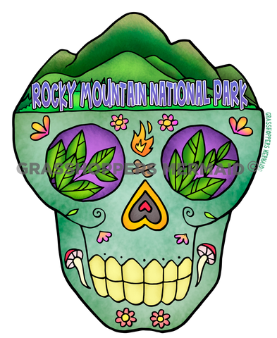 Sugar Skull Mountain