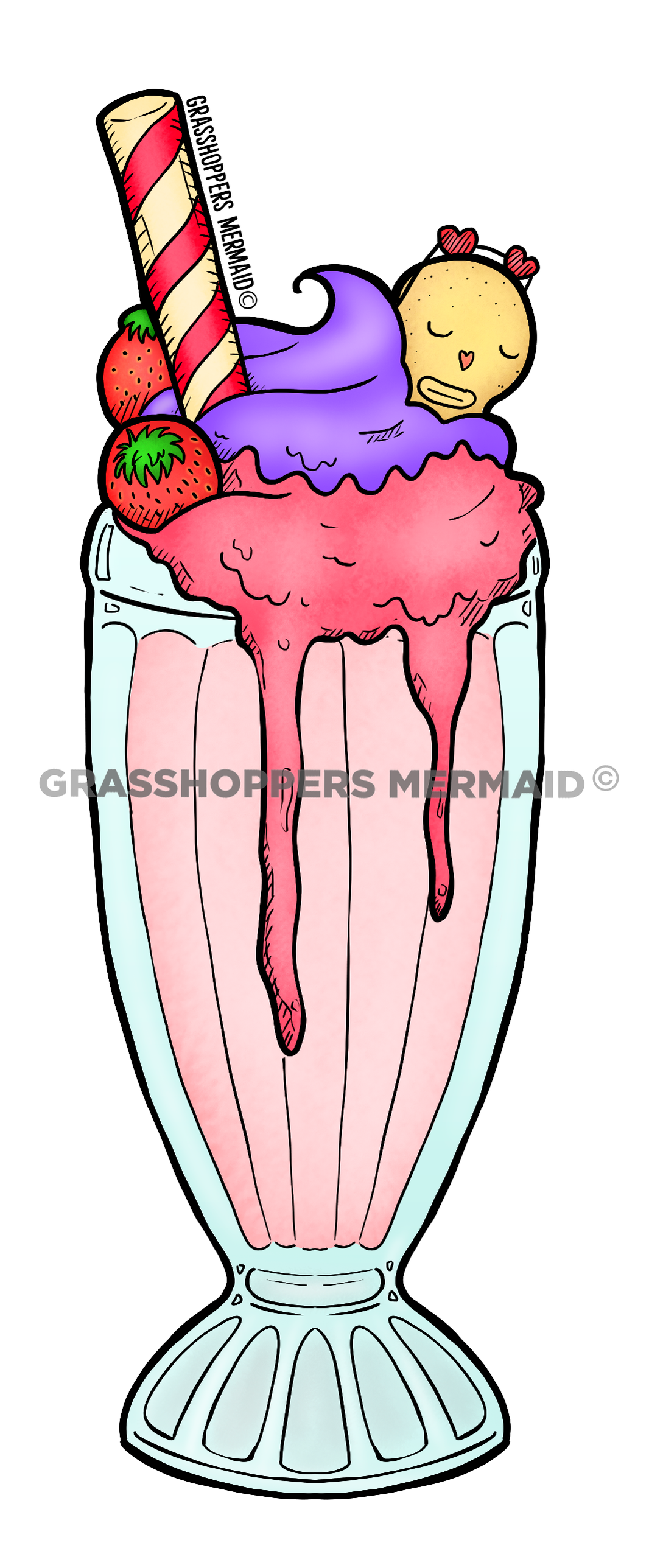 Summer Milkshake