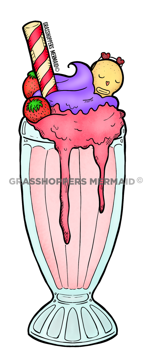 Summer Milkshake