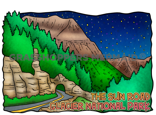 Sun Road Nights