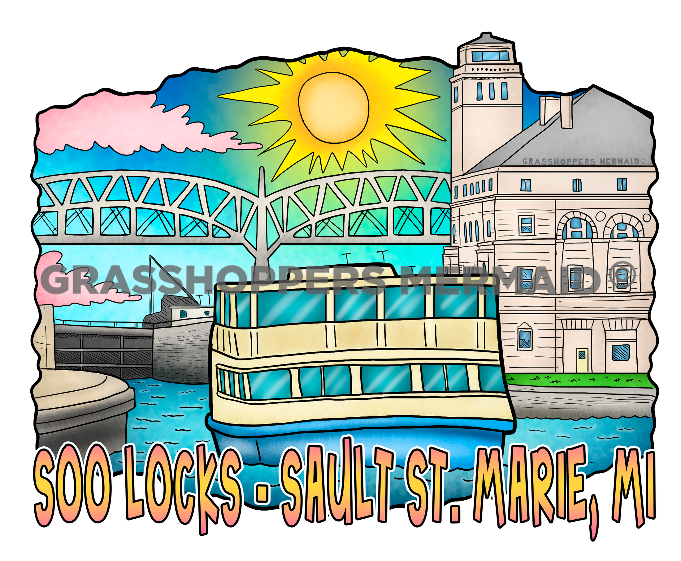 Sunny Soo Locks