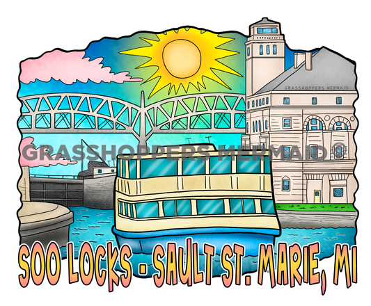 Sunny Soo Locks