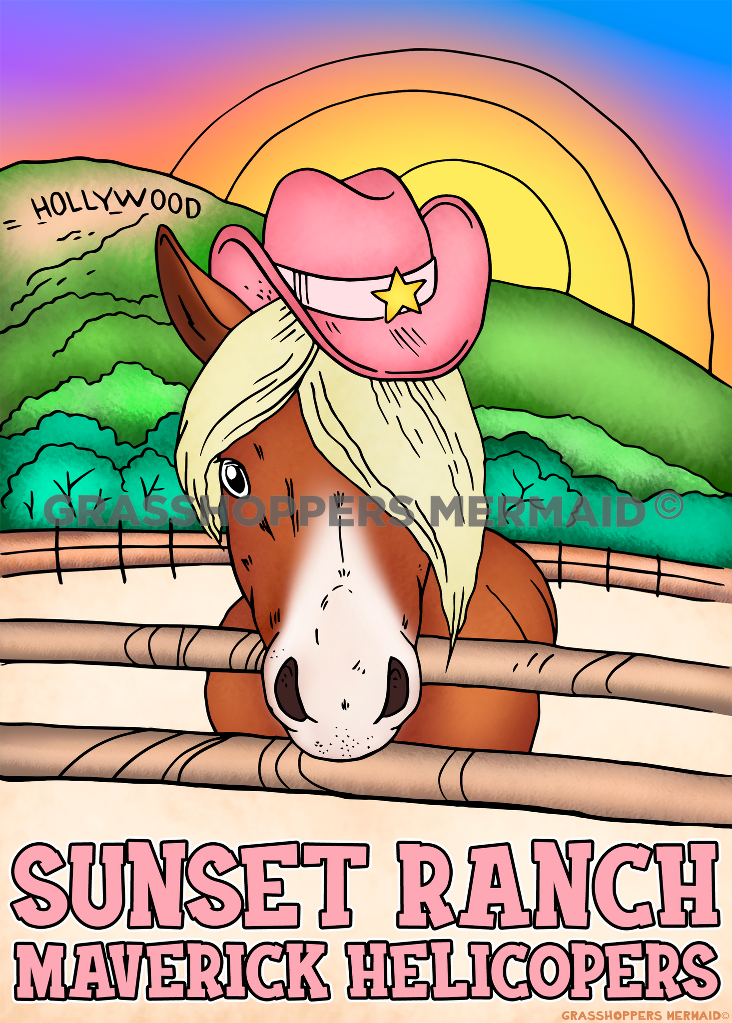 Sunset Ranch