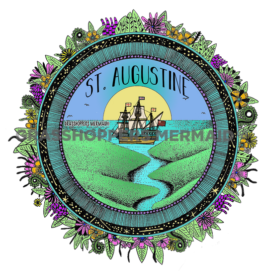 Susan Constant Wreath