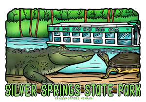 Swampy Boat Day