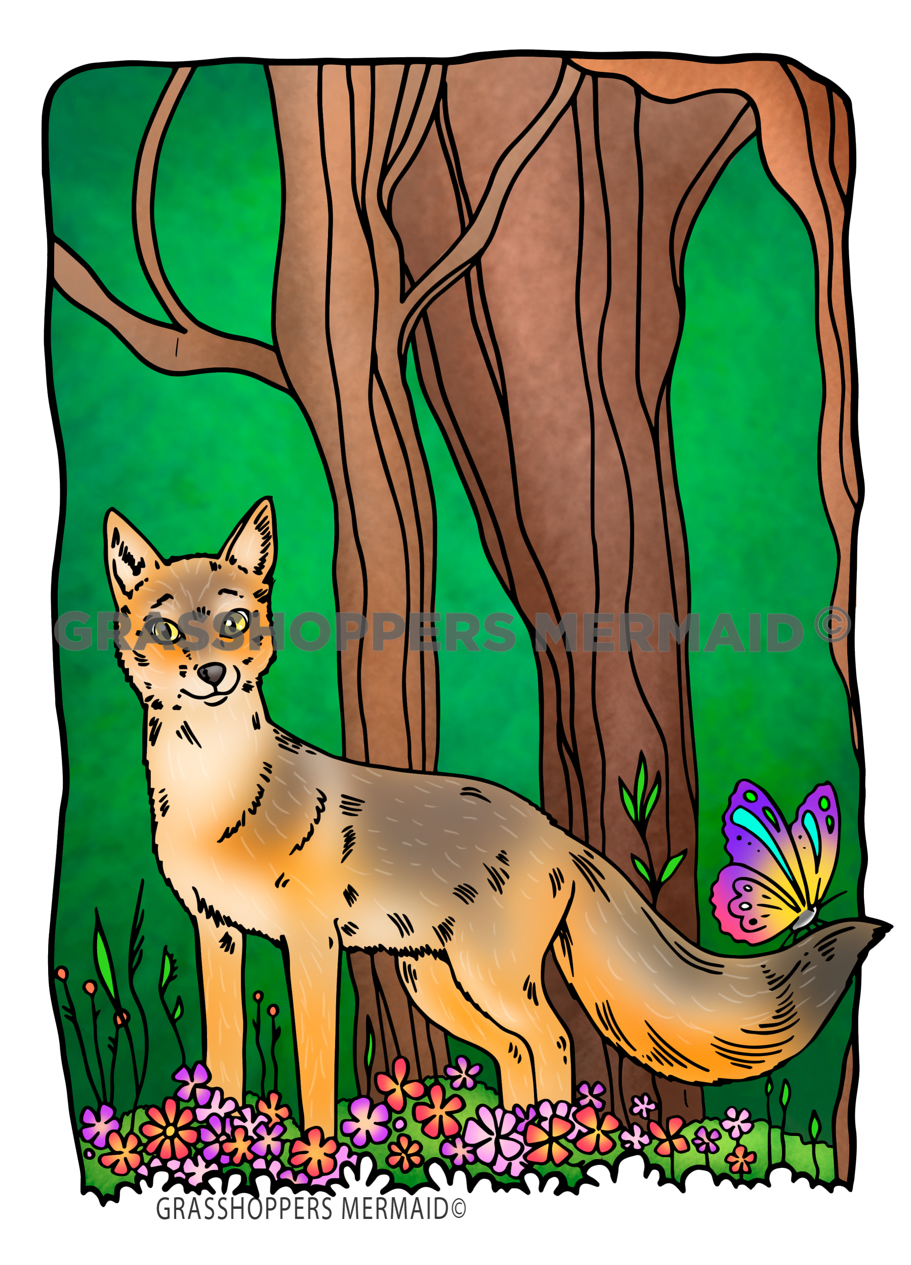 Swift Fox
