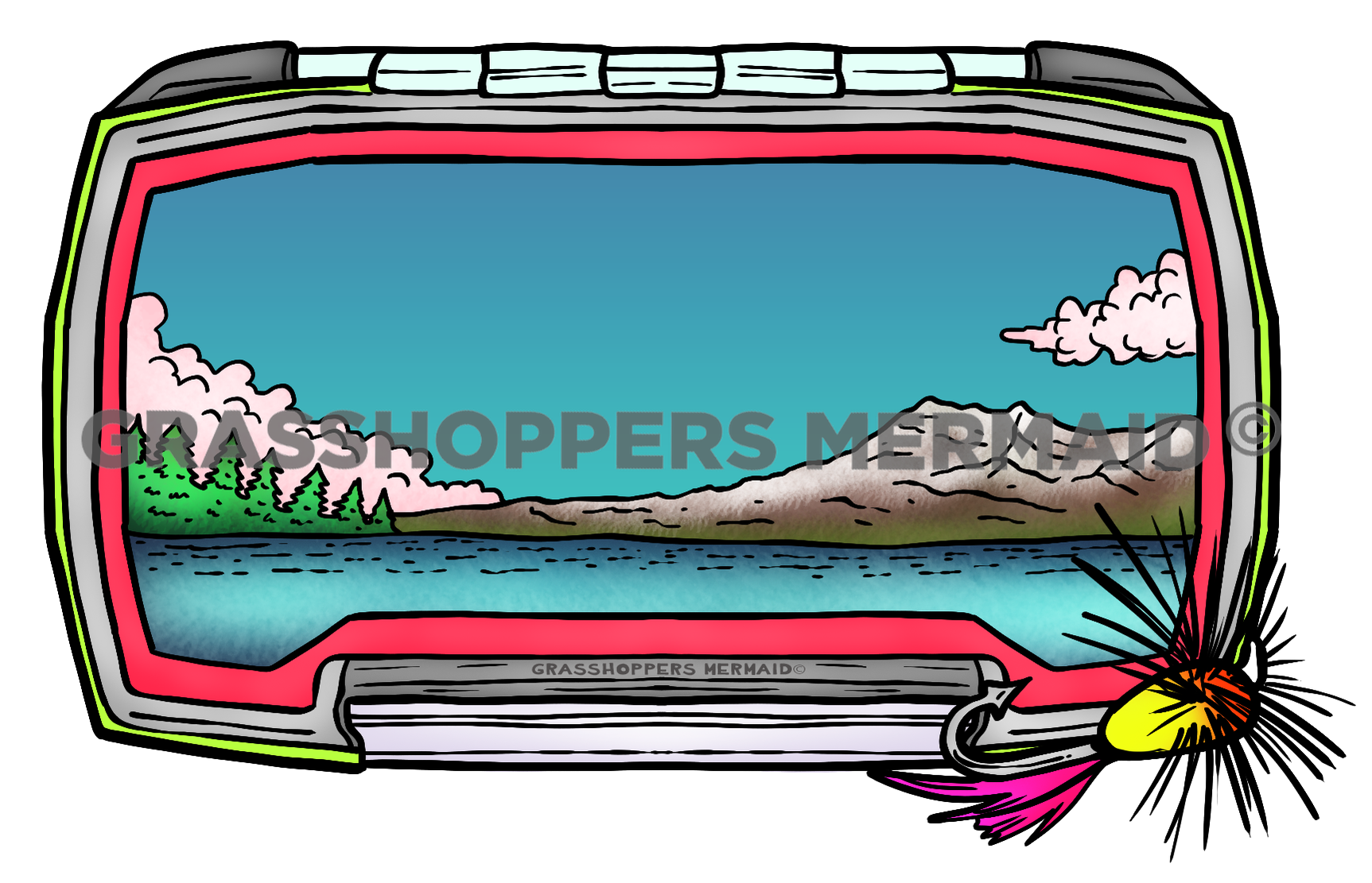 Tackle Box