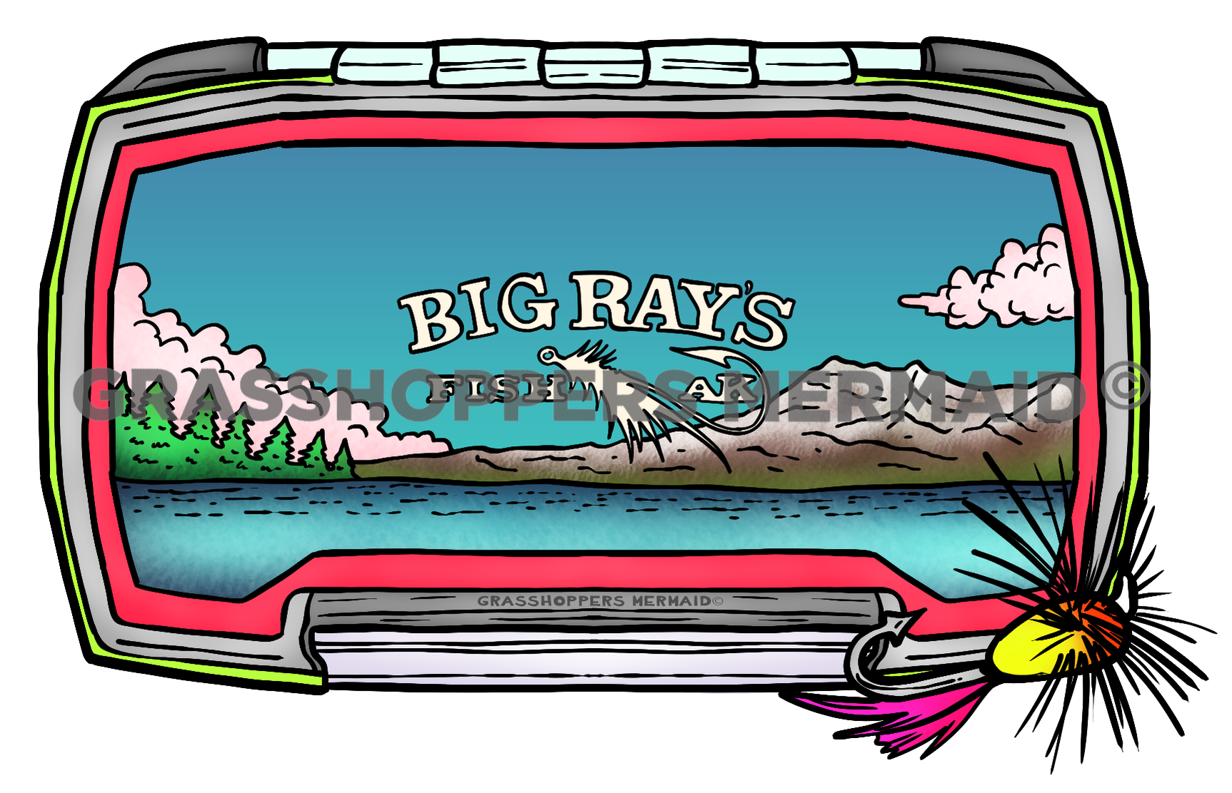 Tackle Box