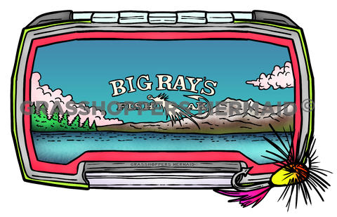 Tackle Box