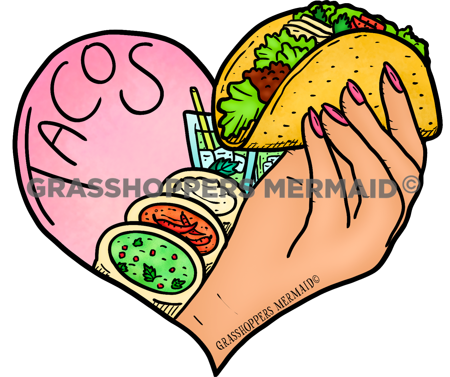 Taco Lovin'