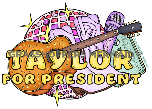 Taylor for President