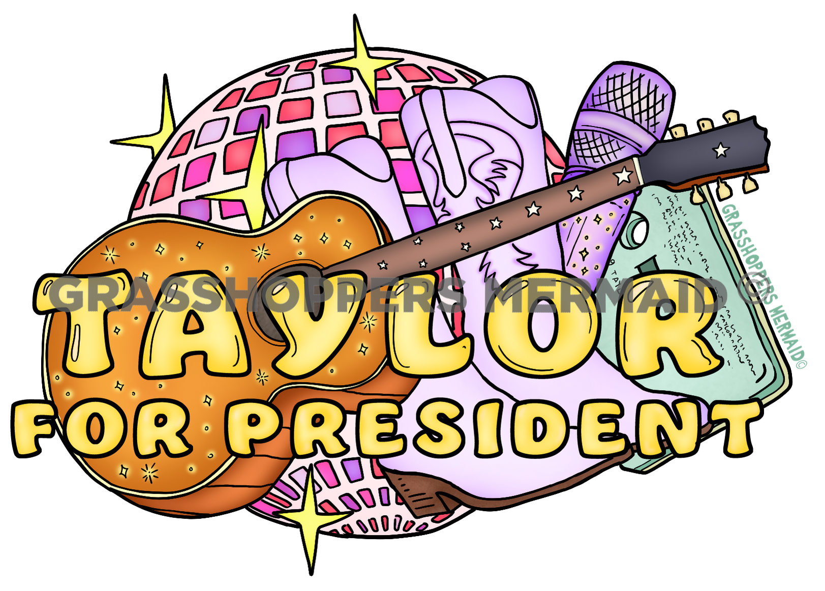 Taylor for President