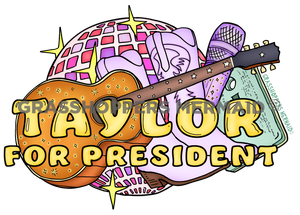 Taylor for President