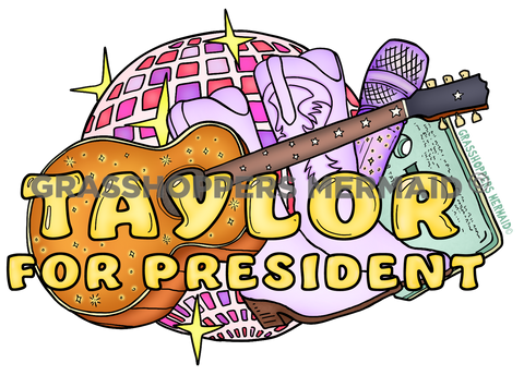 Taylor for President