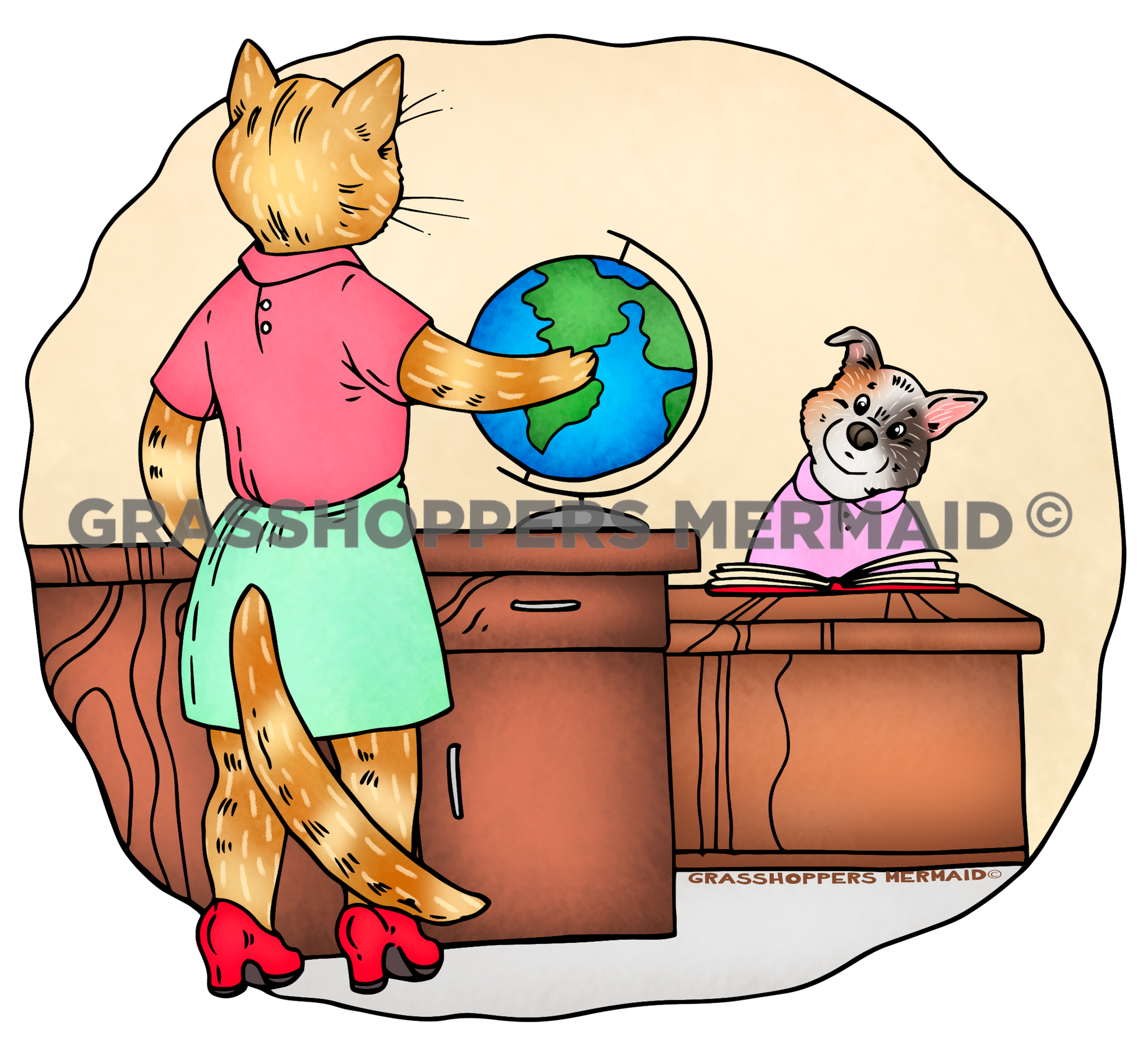Teacher Pets