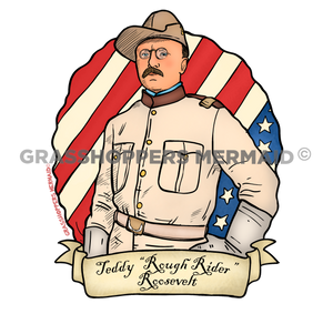 Teddy the Rough Rider