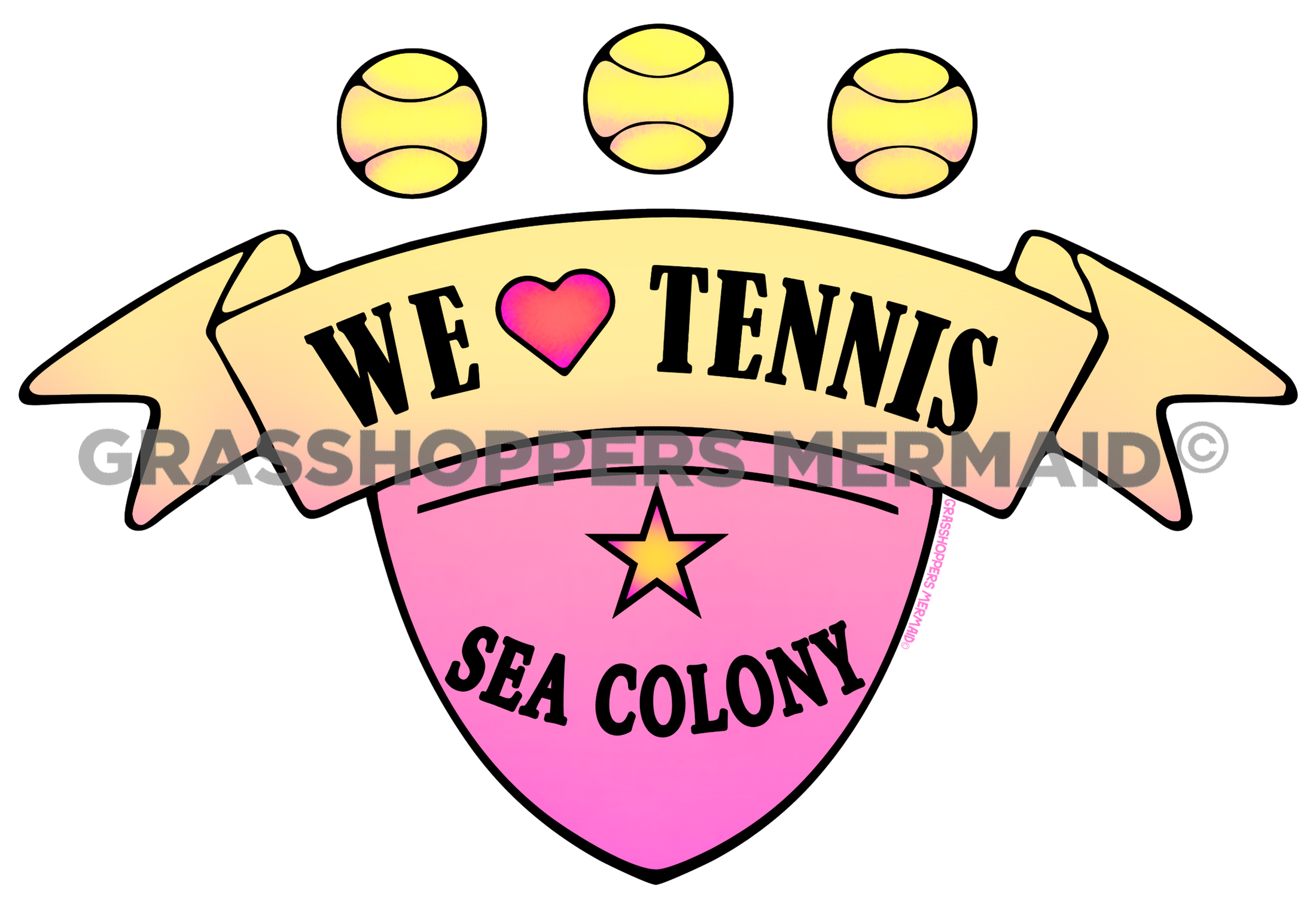 Tennis Love
