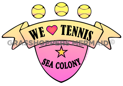 Tennis Love