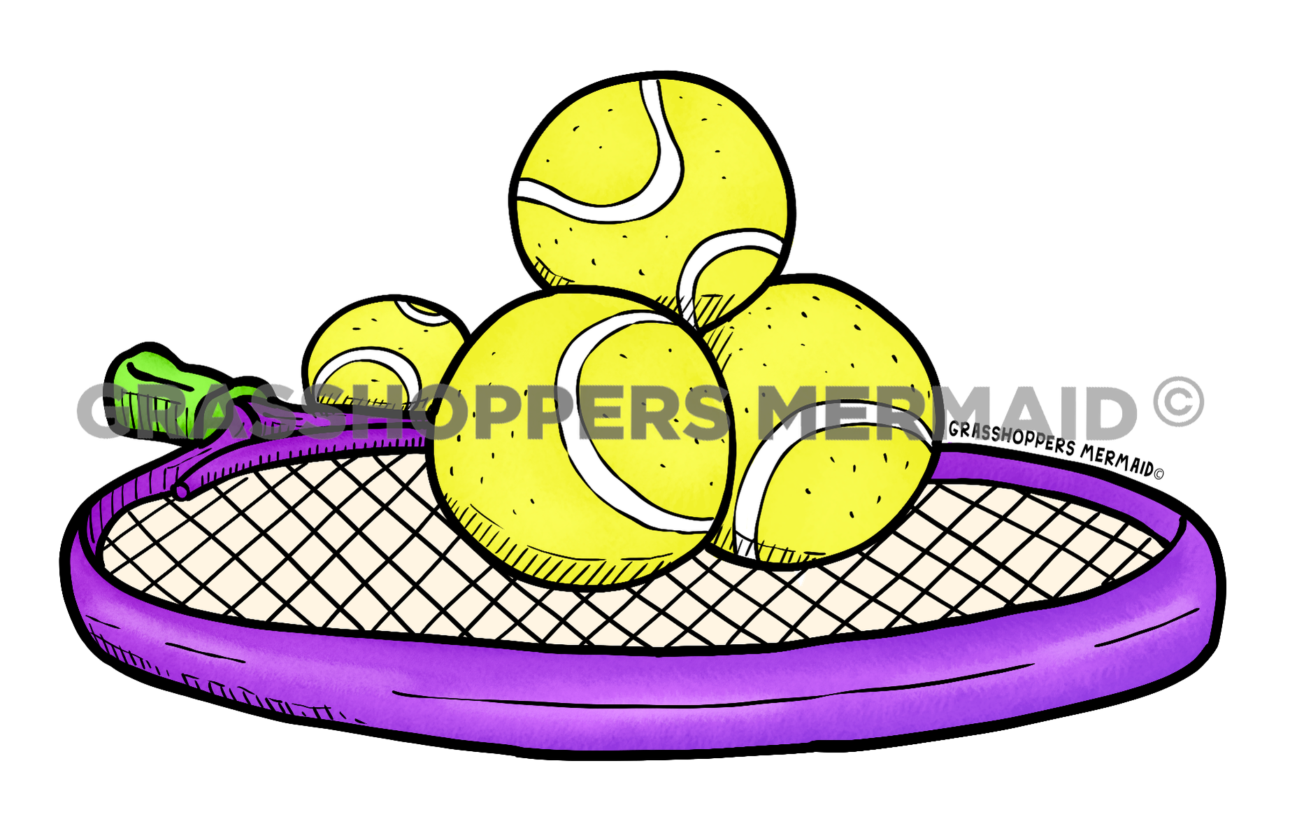 Tennis Time