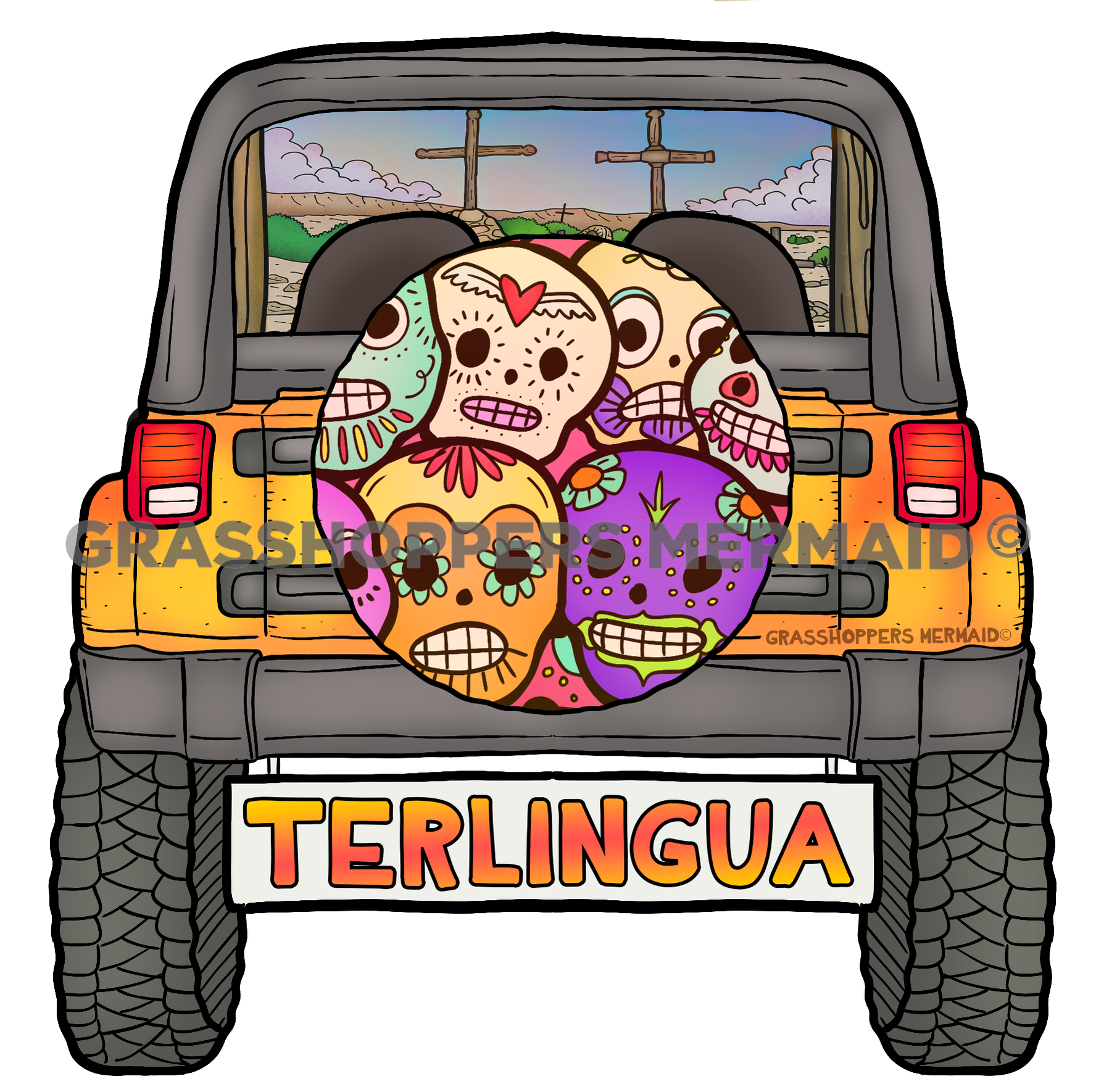Terlingua Jeep