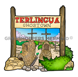 Terlingua Sign