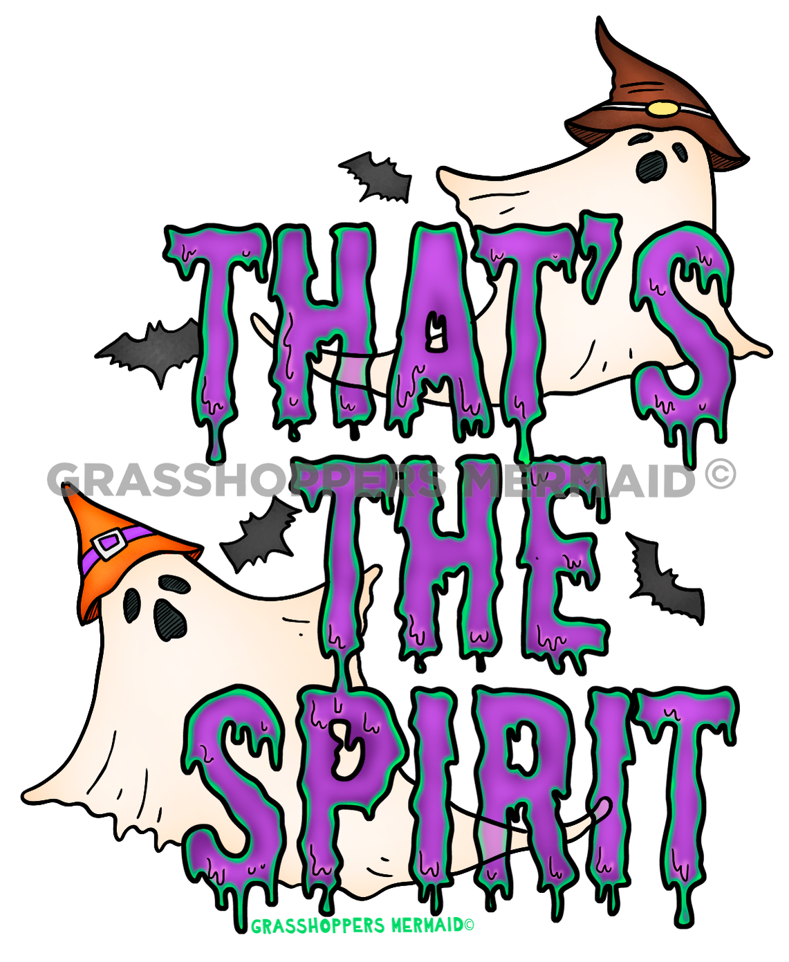 That's the Spirit