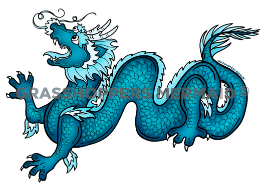 The Chinese Dragon