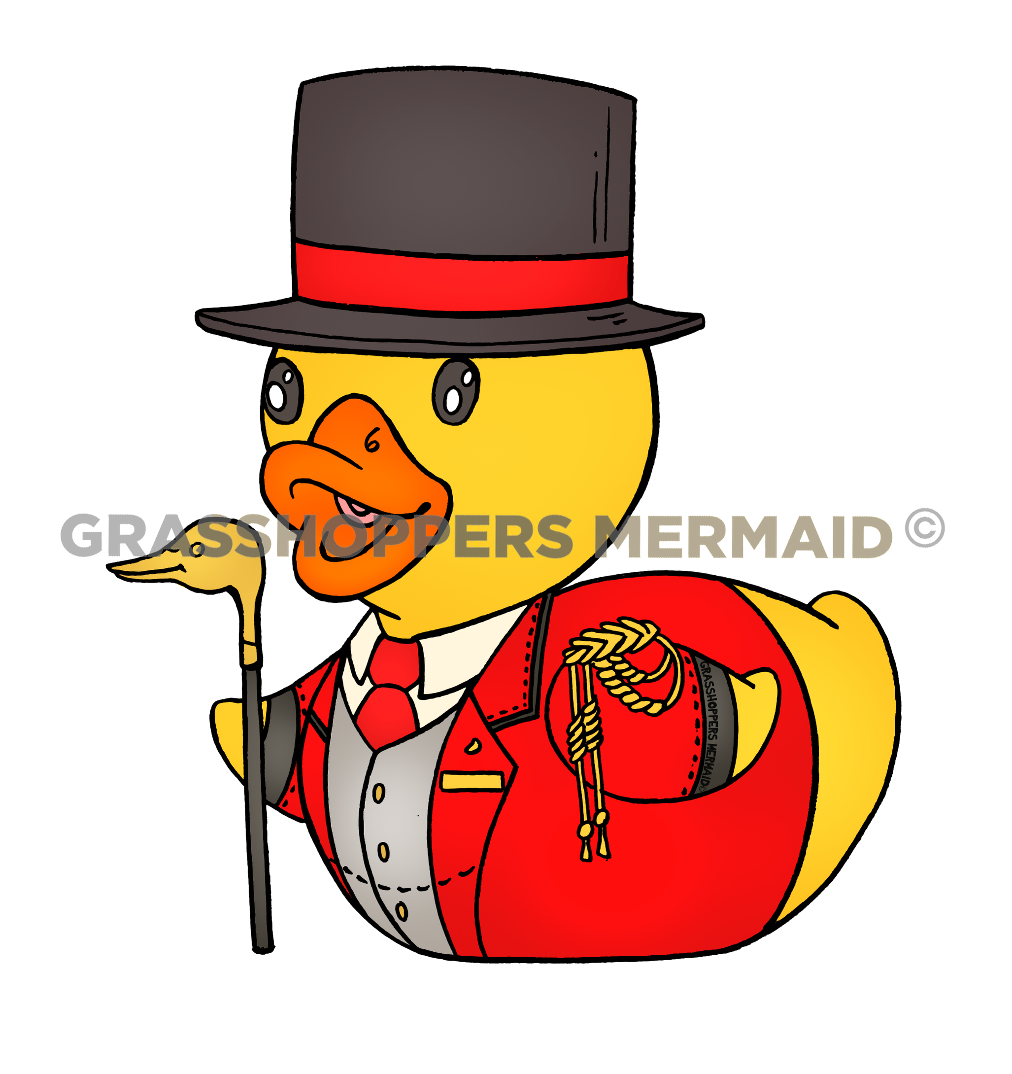 The Duck Master