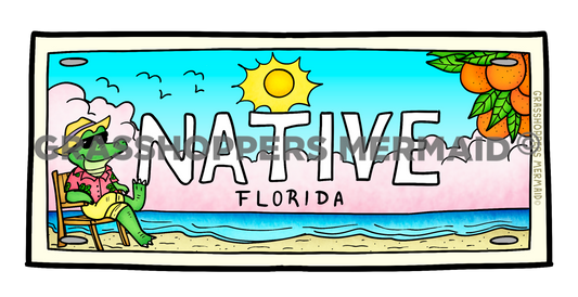 The Florida Native