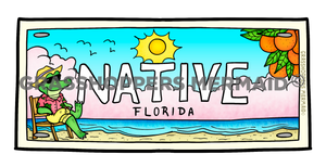 The Florida Native