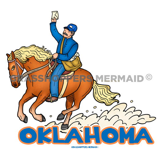 The Original Pony Express