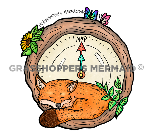 Time to Rest