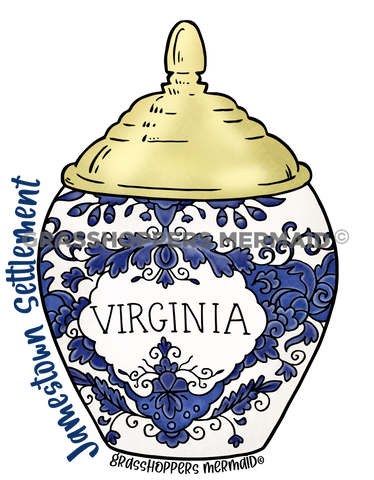 Tabacco Jar