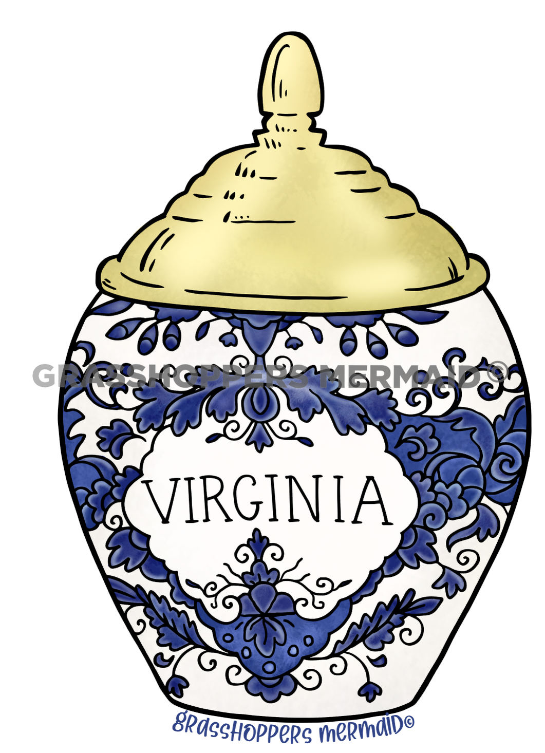 Tobacco Jar