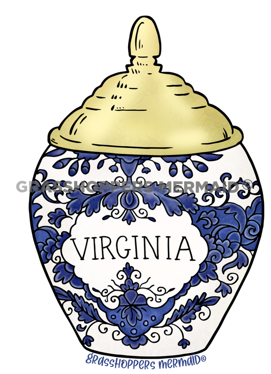 Tobacco Jar