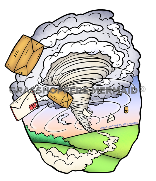 Tornadic Mail