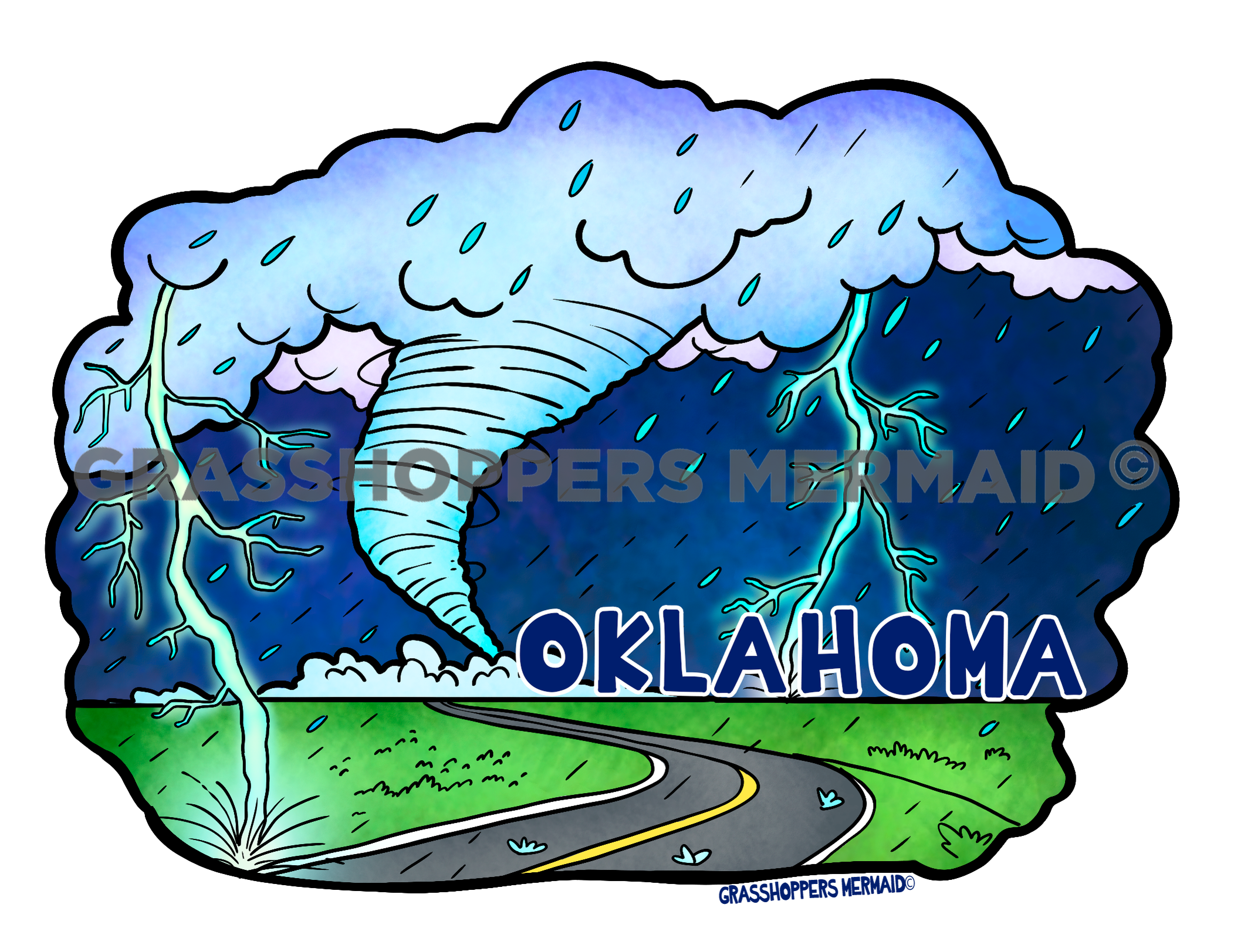Tornado Alley