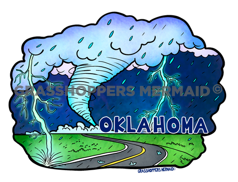 Tornado Alley