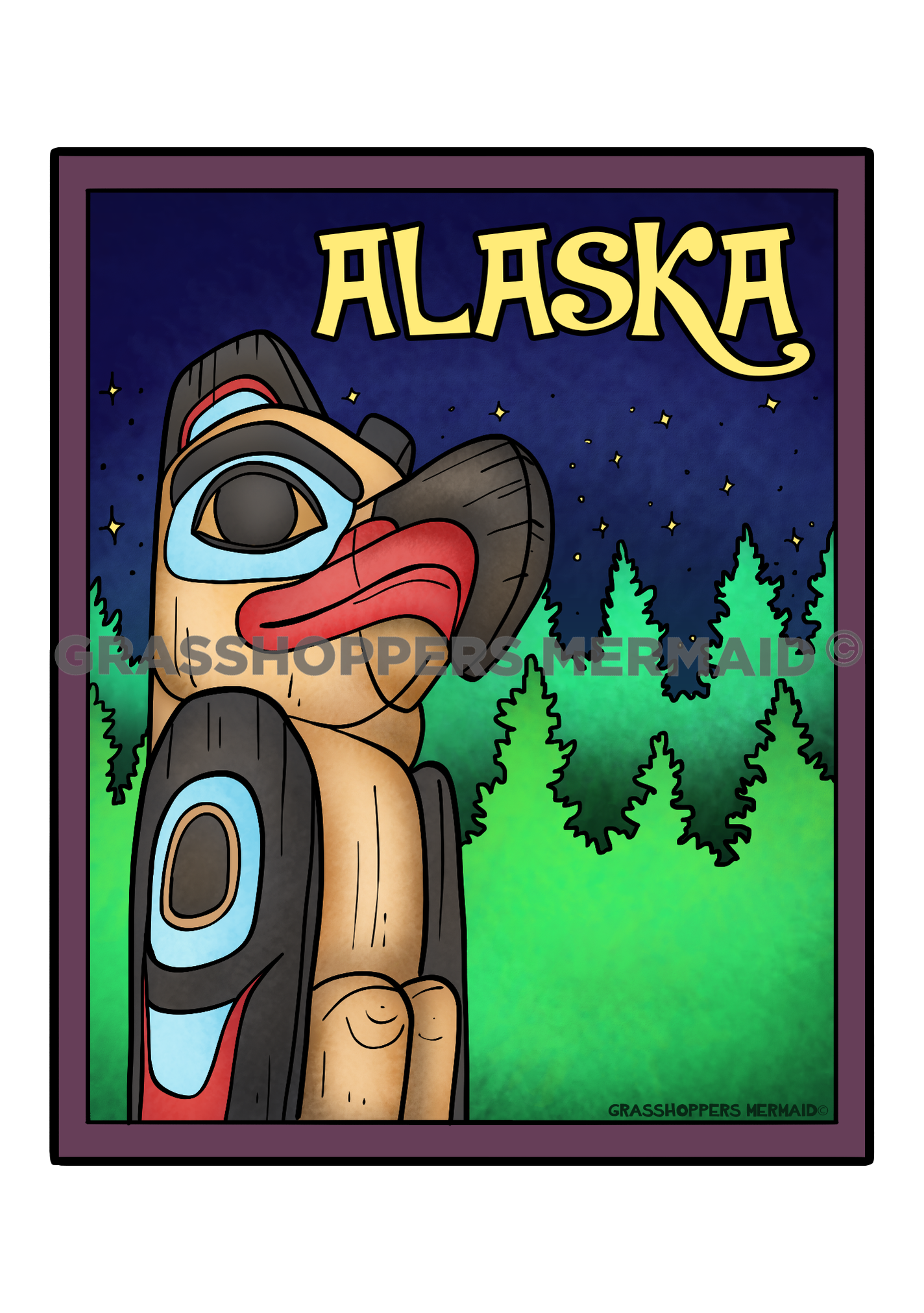 Night Totem