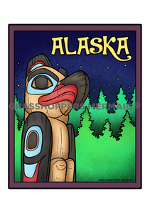 Night Totem