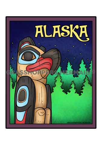 Night Totem